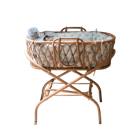 furniture & Bassinet free transparent png image.