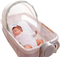 furniture & bassinet free transparent png image.