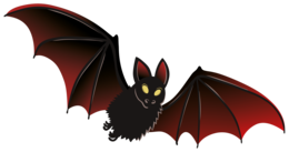 animals & bat free transparent png image.