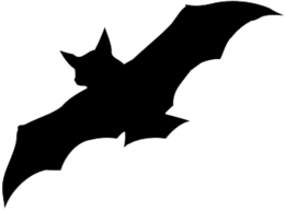 animals & Bat free transparent png image.