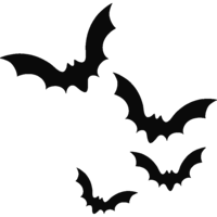 animals & bat free transparent png image.