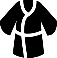 clothing & Bathrobe free transparent png image.