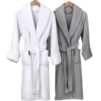 clothing & Bathrobe free transparent png image.