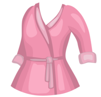 clothing & bathrobe free transparent png image.