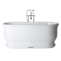 furniture & Bathtub free transparent png image.