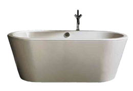 furniture & bathtub free transparent png image.