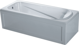 furniture & bathtub free transparent png image.