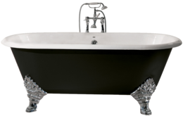 furniture & bathtub free transparent png image.