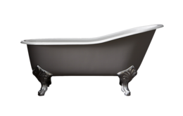 furniture & bathtub free transparent png image.