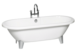 furniture & bathtub free transparent png image.