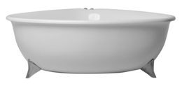 furniture & Bathtub free transparent png image.