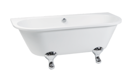 furniture & bathtub free transparent png image.