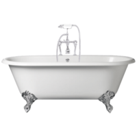 furniture & bathtub free transparent png image.