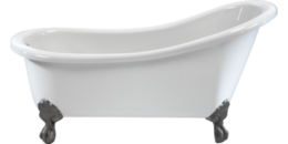 furniture & Bathtub free transparent png image.