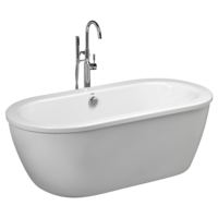 furniture & Bathtub free transparent png image.