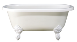 furniture & bathtub free transparent png image.