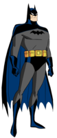 heroes & Batman free transparent png image.