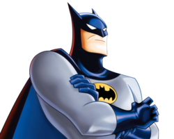 heroes & batman free transparent png image.