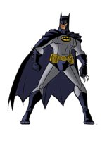 heroes & batman free transparent png image.