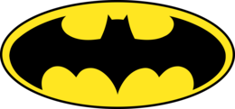 heroes & Batman free transparent png image.