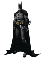 heroes & Batman free transparent png image.