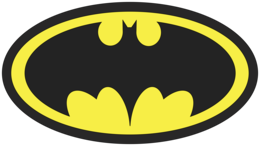 heroes & Batman free transparent png image.