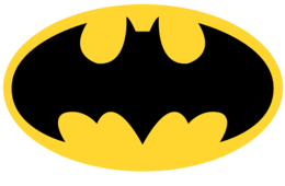 heroes & Batman free transparent png image.