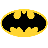 heroes & Batman free transparent png image.