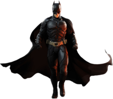 heroes & Batman free transparent png image.