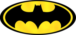 heroes & Batman free transparent png image.