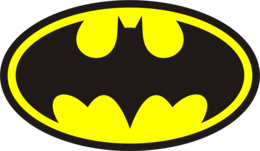 heroes & Batman free transparent png image.