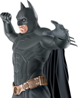 heroes & Batman free transparent png image.