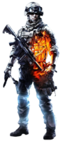 games & Battlefield free transparent png image.