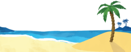 nature & beach free transparent png image.