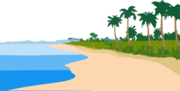 nature & Beach free transparent png image.