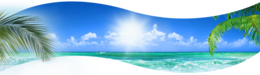 nature & beach free transparent png image.