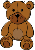 animals & bear free transparent png image.