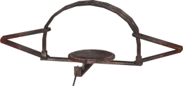 alphabet & bear trap free transparent png image.