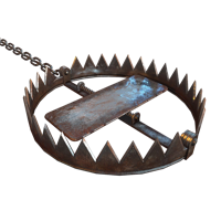 alphabet & Bear trap free transparent png image.