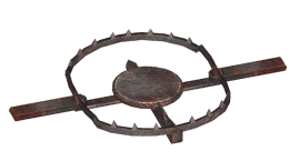 alphabet & Bear trap free transparent png image.