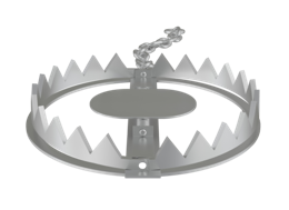 alphabet & Bear trap free transparent png image.