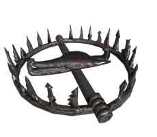 alphabet & bear trap free transparent png image.