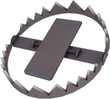 alphabet & bear trap free transparent png image.