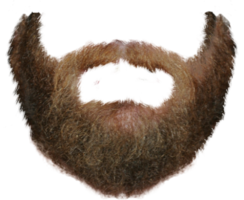 people & Beard free transparent png image.