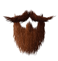 people & Beard free transparent png image.