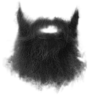 people & Beard free transparent png image.