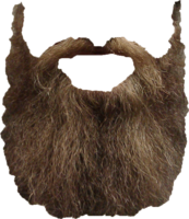 people & Beard free transparent png image.