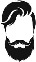 people & Beard free transparent png image.