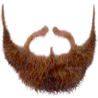 people & Beard free transparent png image.