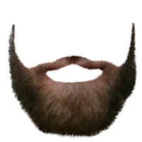 people & beard free transparent png image.